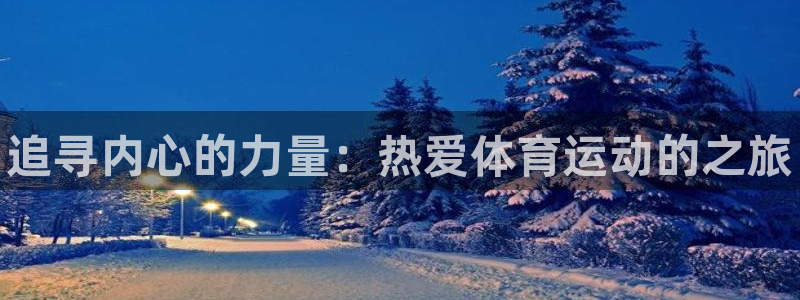 千亿国际官网下载平台假的吗是真的吗：追寻内心的力量：