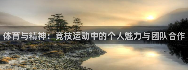 德国千亿国际官方正版app集团：体育与精神：竞技运动