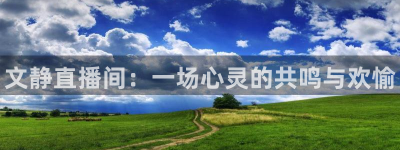 球神直播体育：文静直播间：一场心灵的共鸣与欢愉